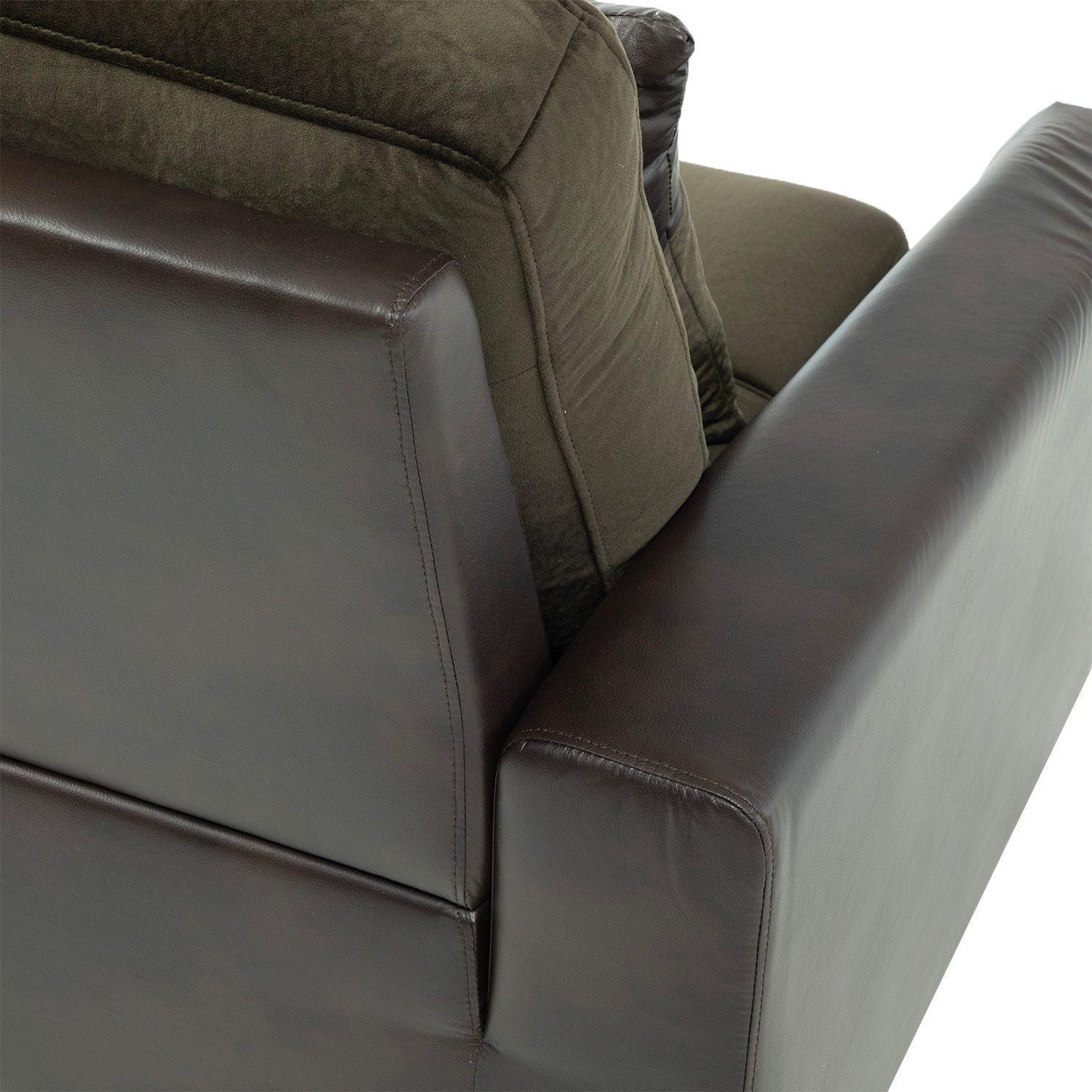 Sofa Seccional Nevada Derecho Daniels 5000MOKA-4