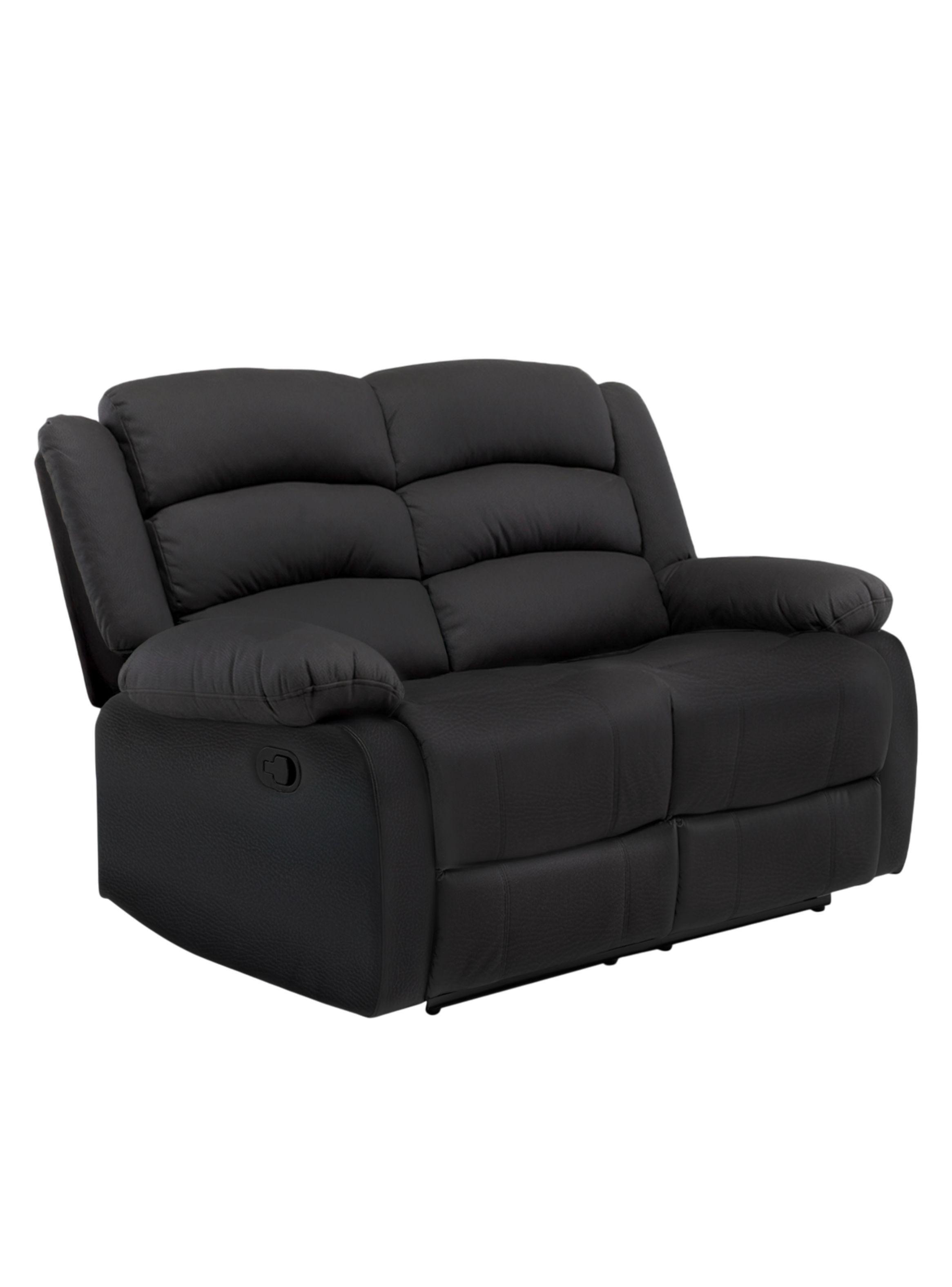  Living Reclinable 1 Sofá 3 Cuerpos + 1 Sofá 2 Cuerpos New Praga -2