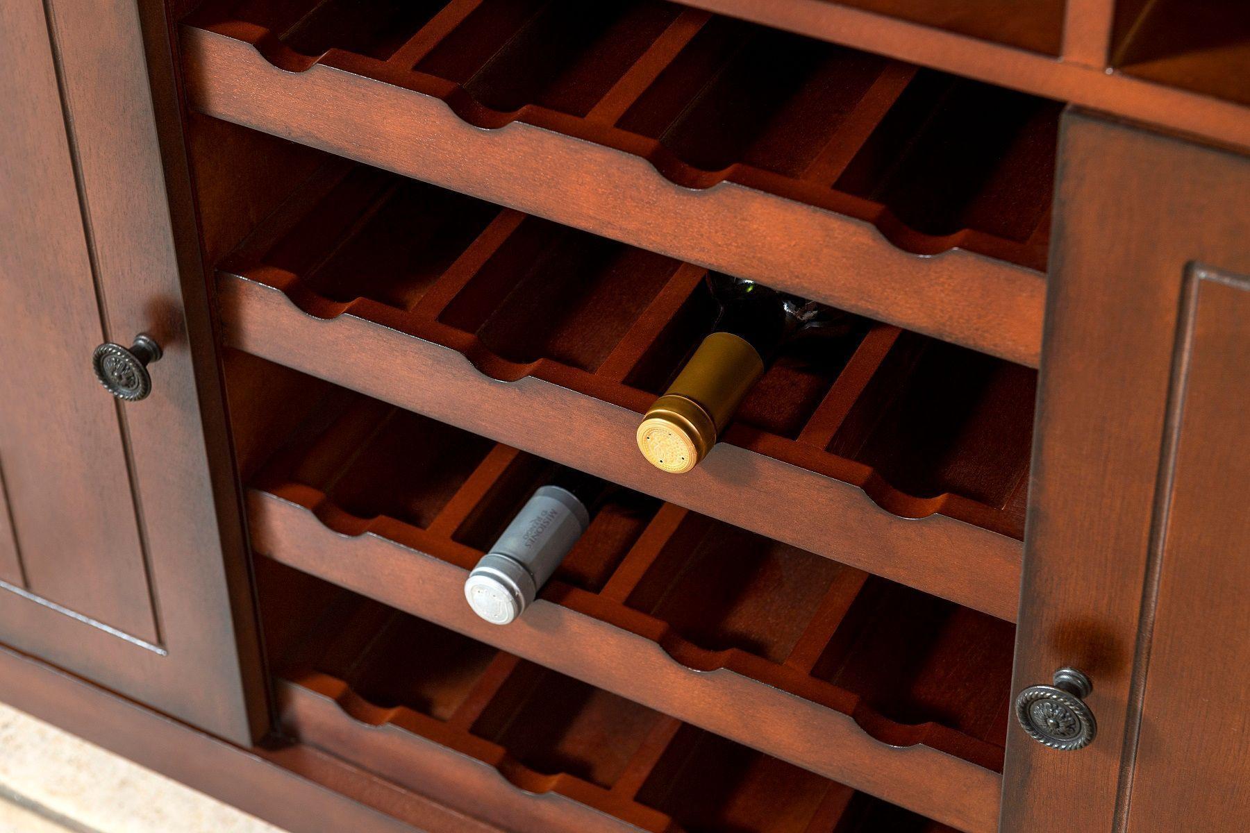 Buffet De Madera Vaetz Greenwood Café D2200-4