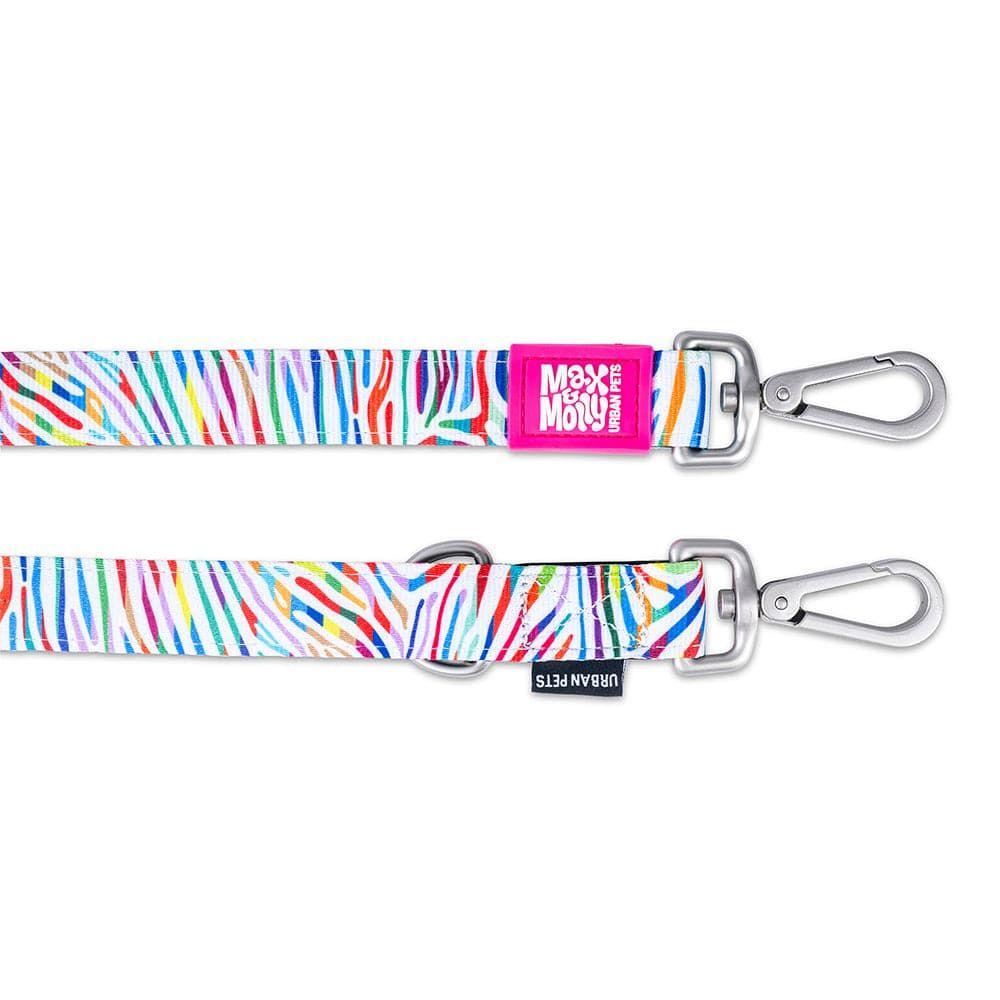Correa Multifuncional Max and Molly Magic Zebra 2mts-2