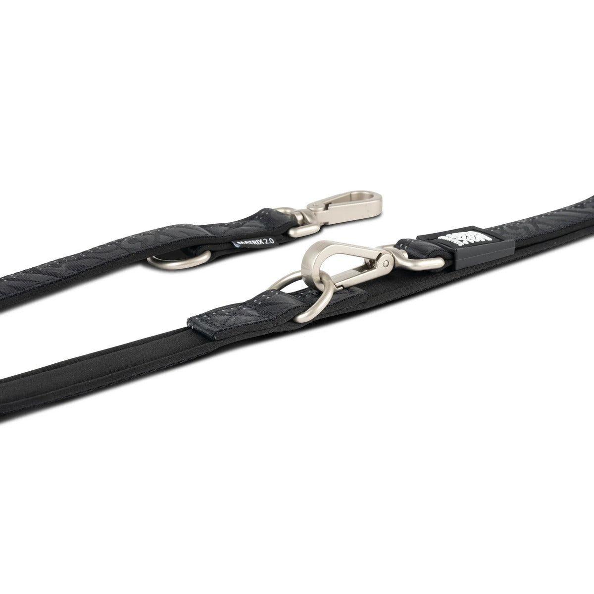 Correa Multifuncional Max and Molly Matrix 2.0 Black 2mts-2