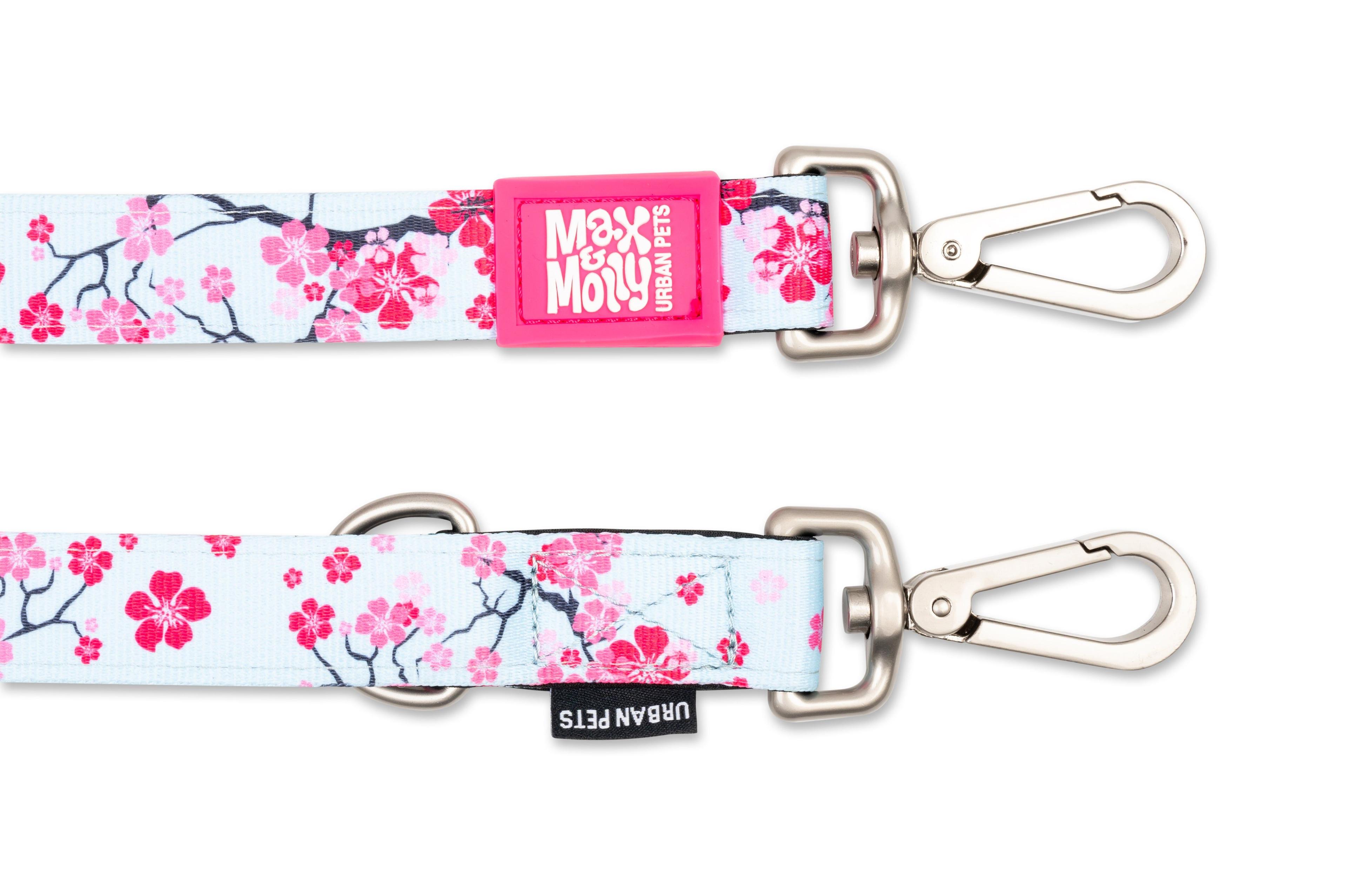 Correa Multifuncional Max and Molly Cherry Bloom 2mts-2