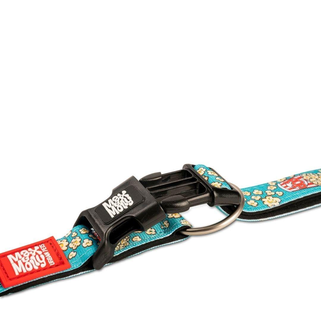 Collar Perro Max and Molly con Smart ID Popcorn-2