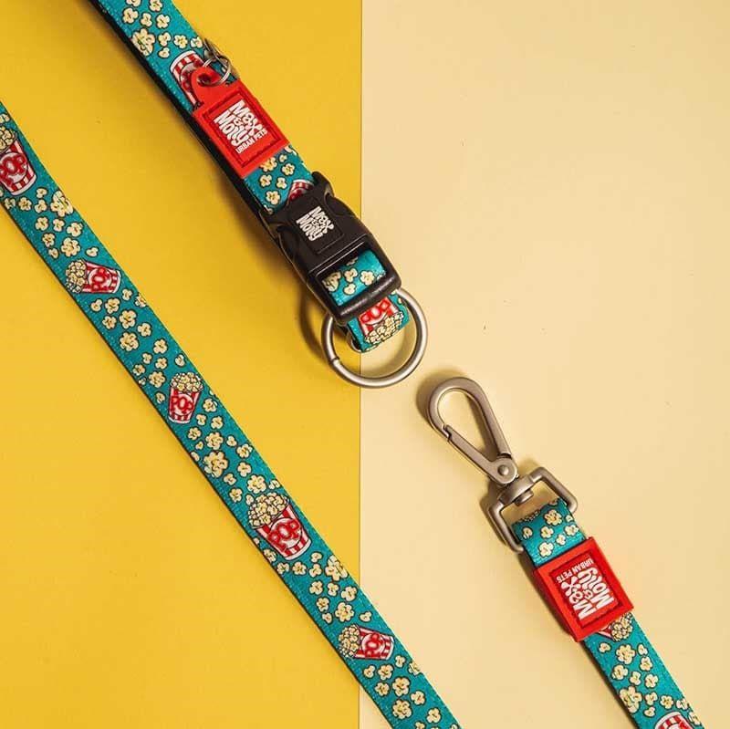 Collar Perro Max and Molly con Smart ID Popcorn-3
