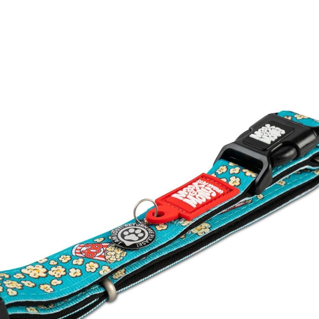 Collar Perro Max and Molly con Smart ID Popcorn-4