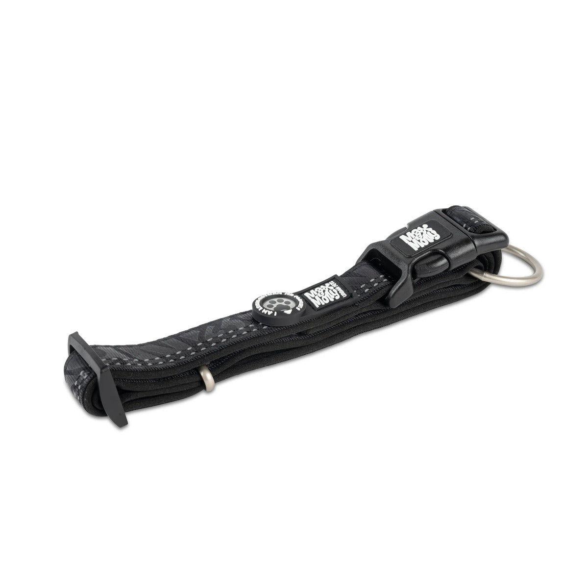 Collar Perro Max and Molly con Smart ID Matrix 2.0 Black-2