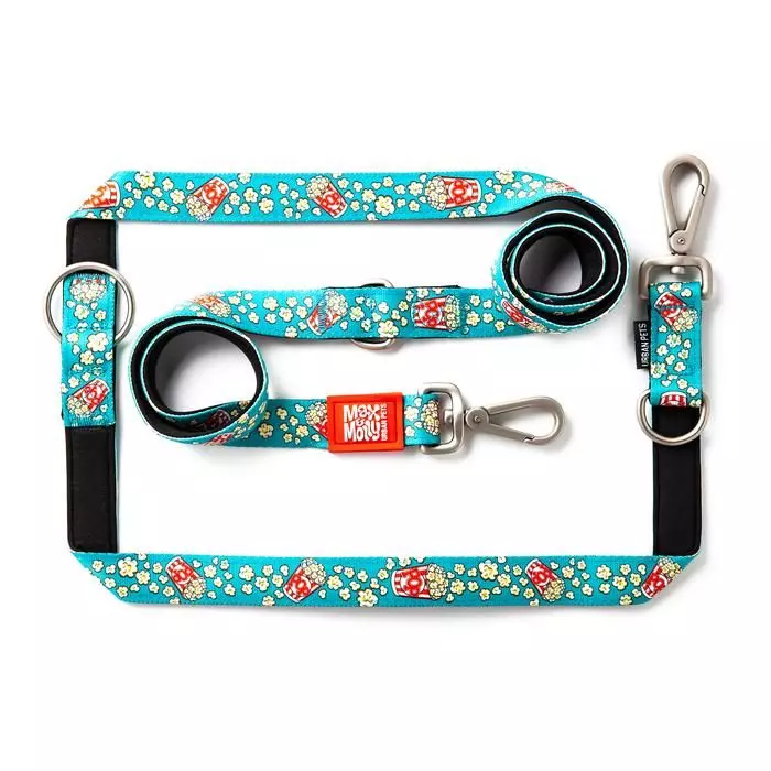 Correa Multifuncional Max and Molly Popcorn 2mts-0