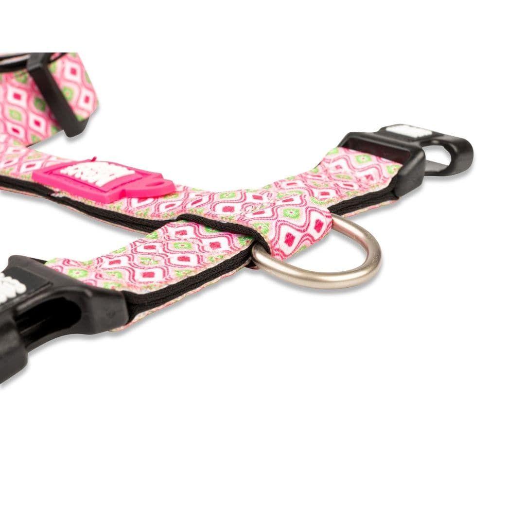 Arnés Perro Max and Molly Retro Pink-3