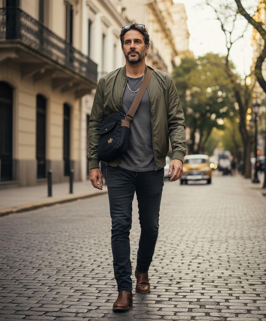 Bandolera sustentable Botela-2