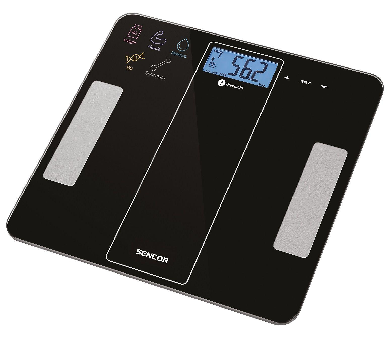 Balanza Pesa Digital Bluetooth-2