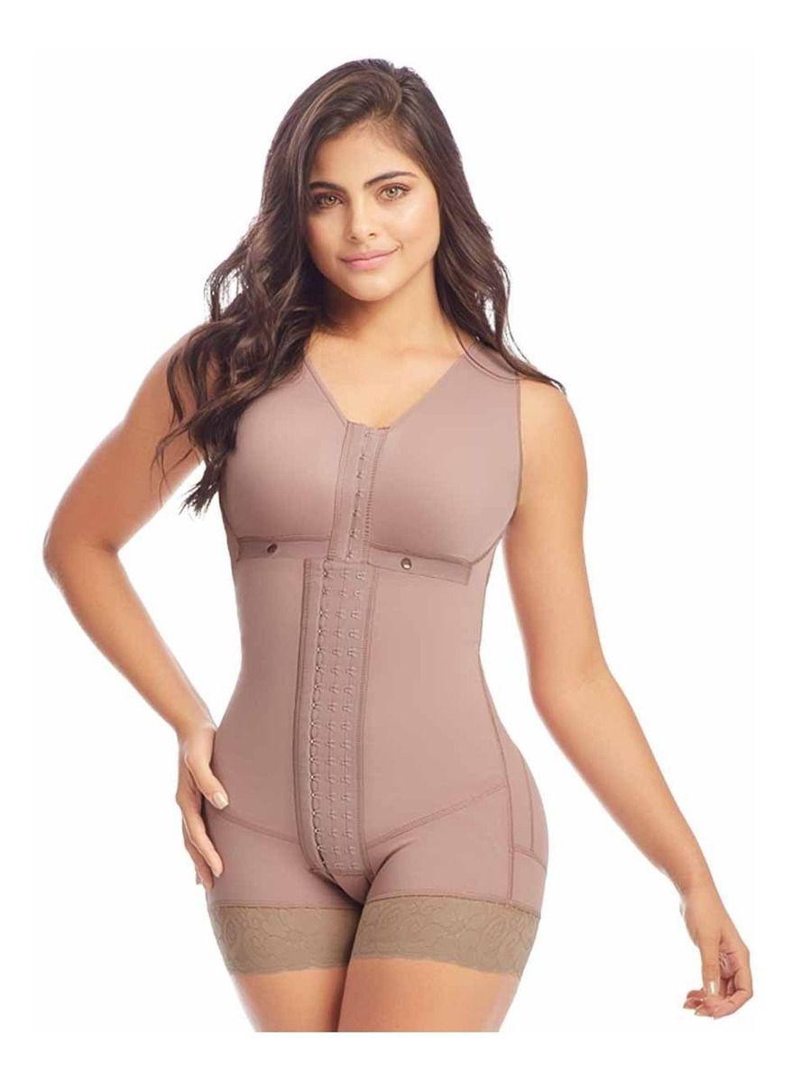 Faja Cachetera Espalda Cubierta  Fájate 11086-0