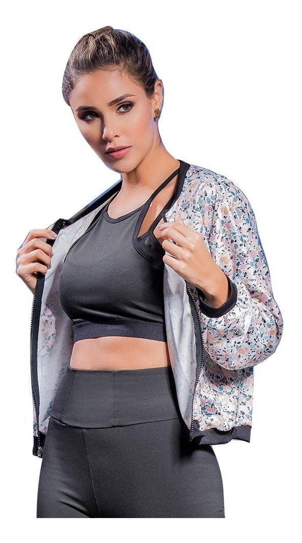 Deportivo Tres Piezas Negro  Adriana Arango 330-1