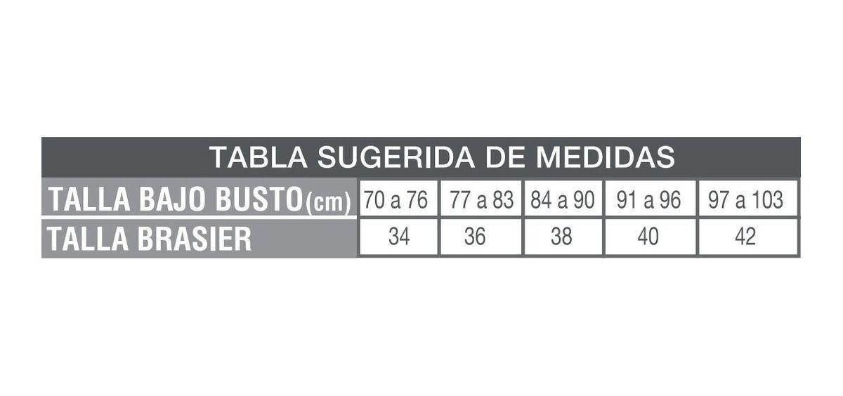 BRASIER POSTQUIRURGICO CON MANGAS (11055)-2