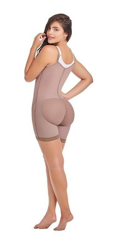 FAJA REDUCTORA MEDIA PIERNA BUSTO LIBRE  (11111)-1