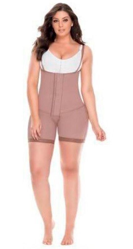 FAJA REDUCTORA MEDIA PIERNA BUSTO LIBRE  (11111)-0