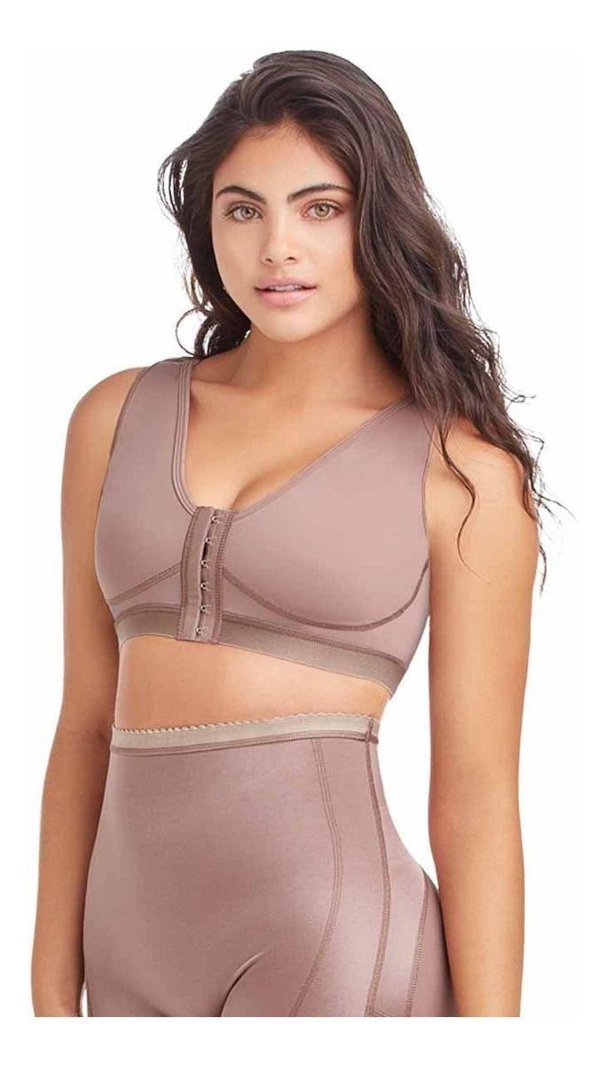 BRASIER CORRECTOR REALCE ESPALDA ALTA  11065-0