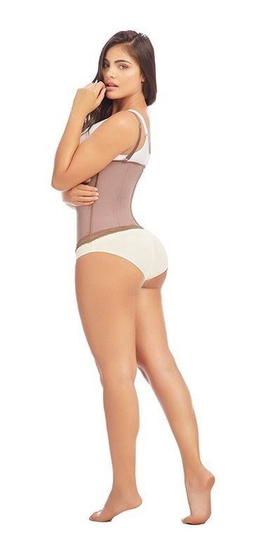 CINTURILLA STRAPLESS COCOA  (11006)-1