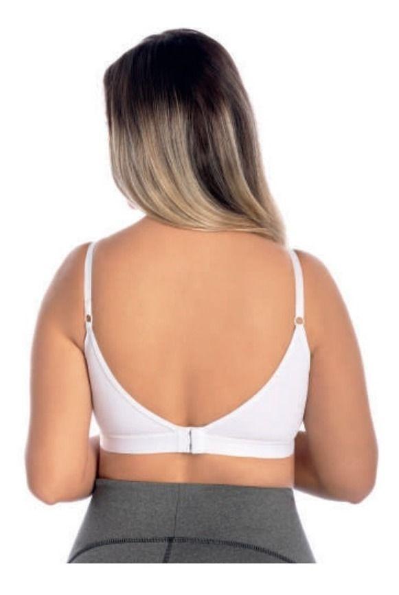 BRASIER MATERNAL BLANCO 11057-1