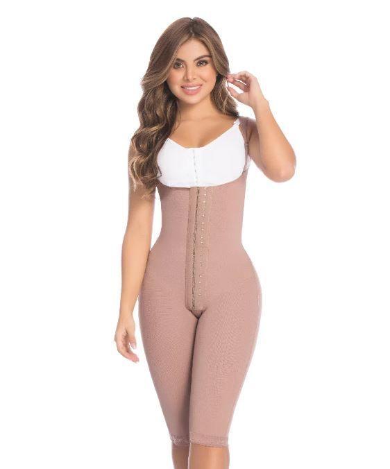 FAJA REDUCTORA ESPALDA ALTA HASTA RODILLA (11175)-0