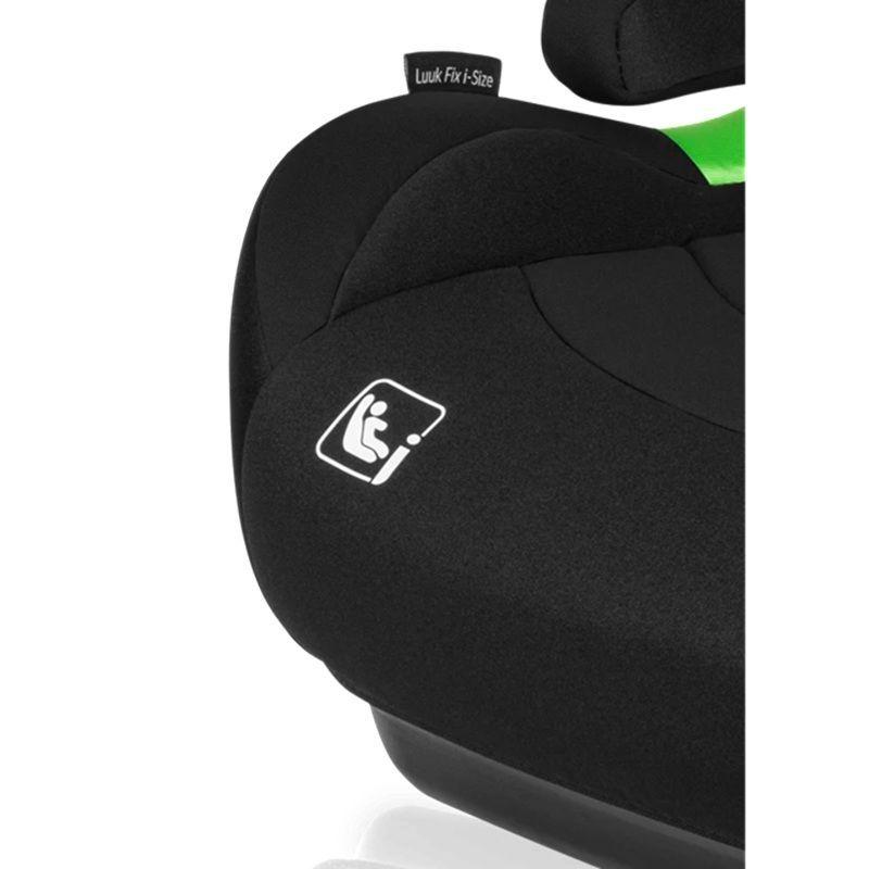 Alzador Luuk Isofix Lionelo-5