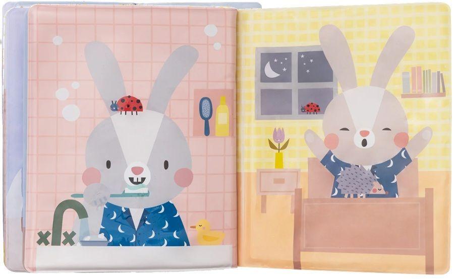 Libro de agua peek a boo-3