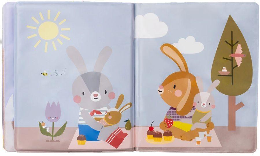 Libro de agua peek a boo-4