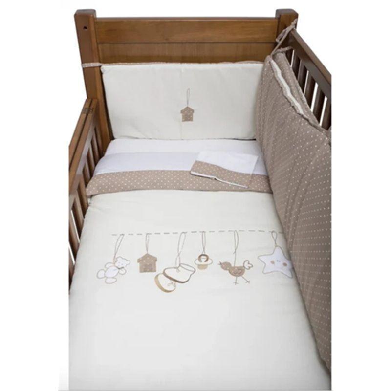 Set de Cuna Nico Beige-1