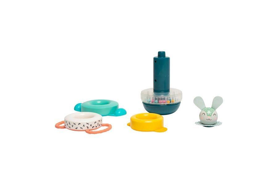 Apilador conejito Hunny-4