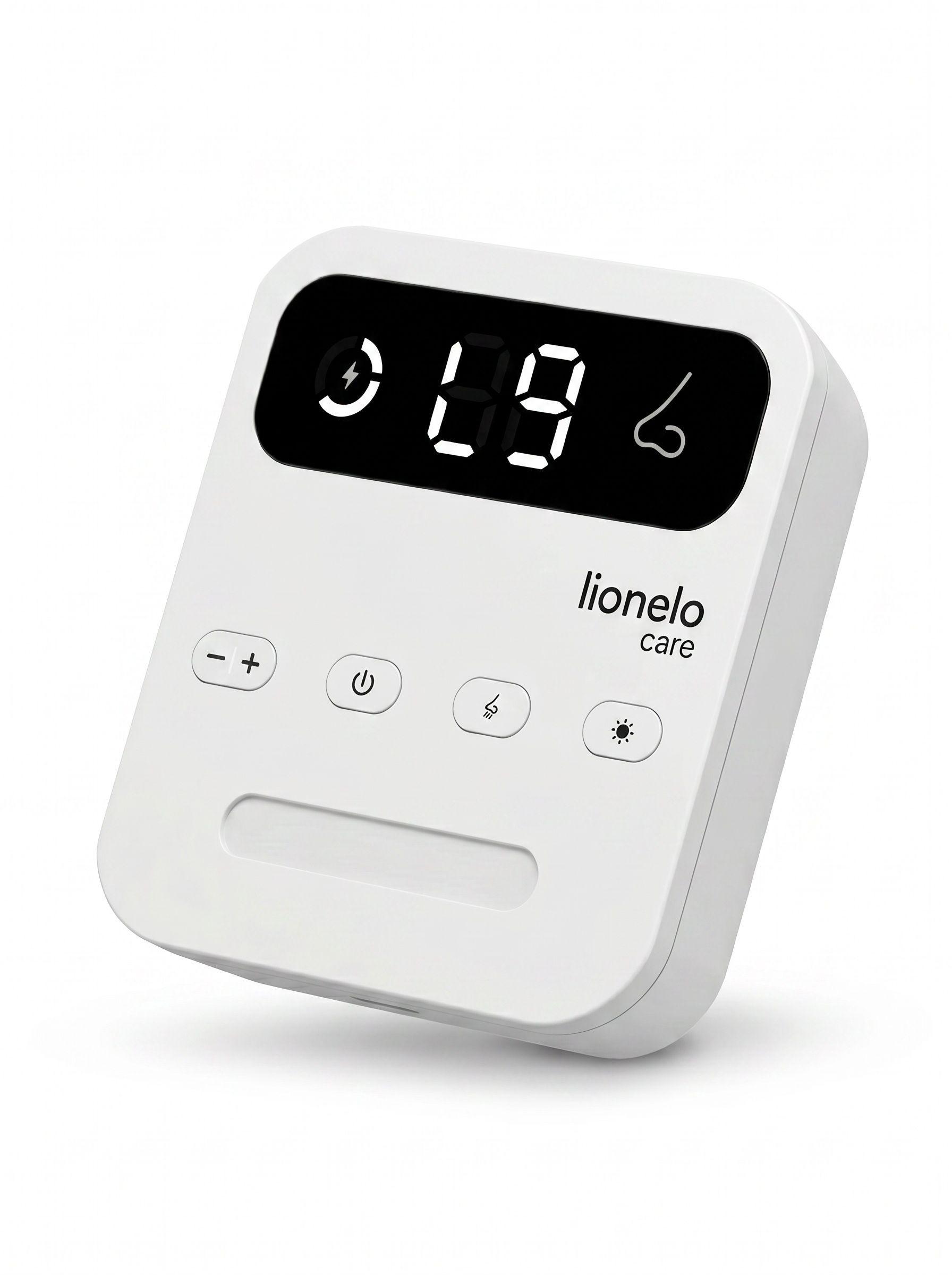Aspirador Nasal Electrico Lionelo-4