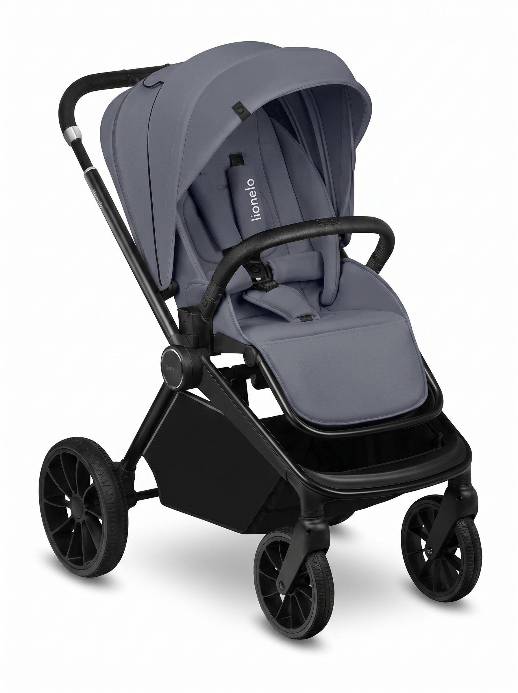Coche Travel System Mika Plus 3 en 1 lionelo-0