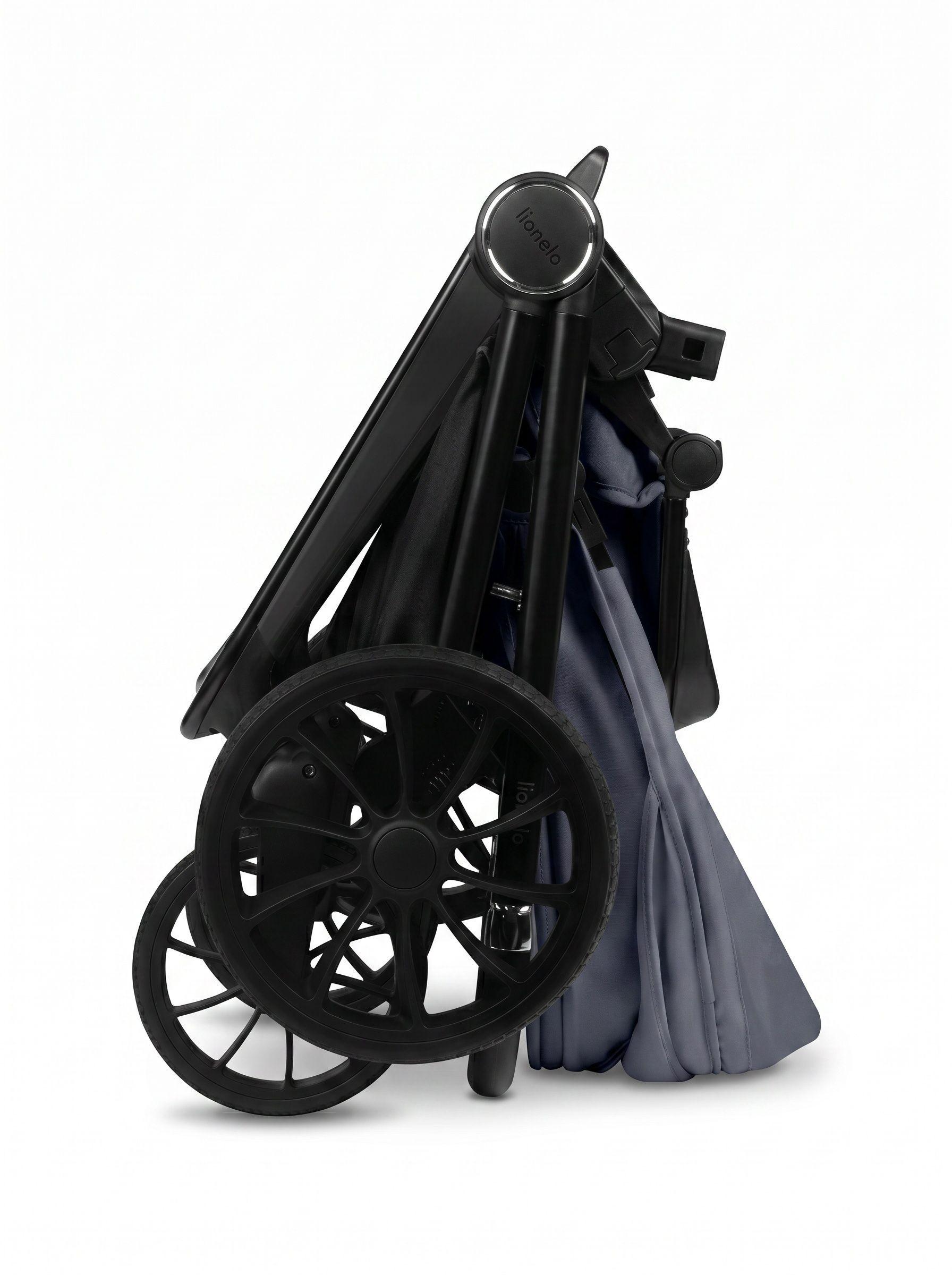 Coche Travel System Mika Plus 3 en 1 lionelo-4