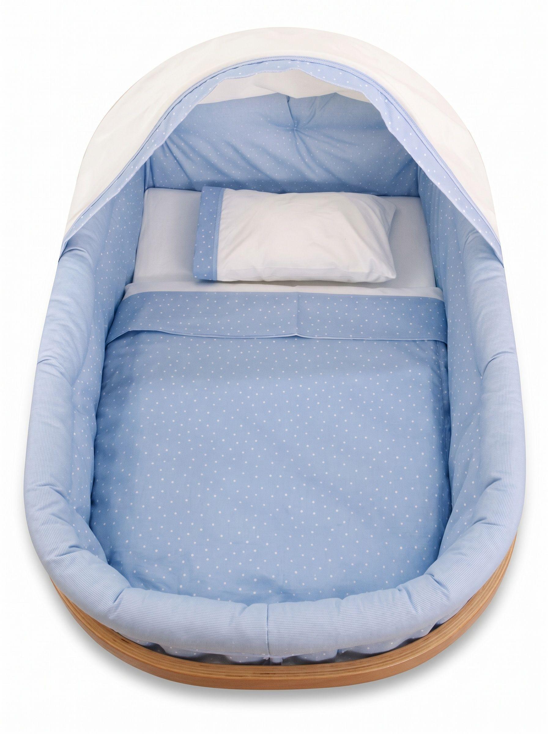 Cuna con Dosel Bee Bee-5