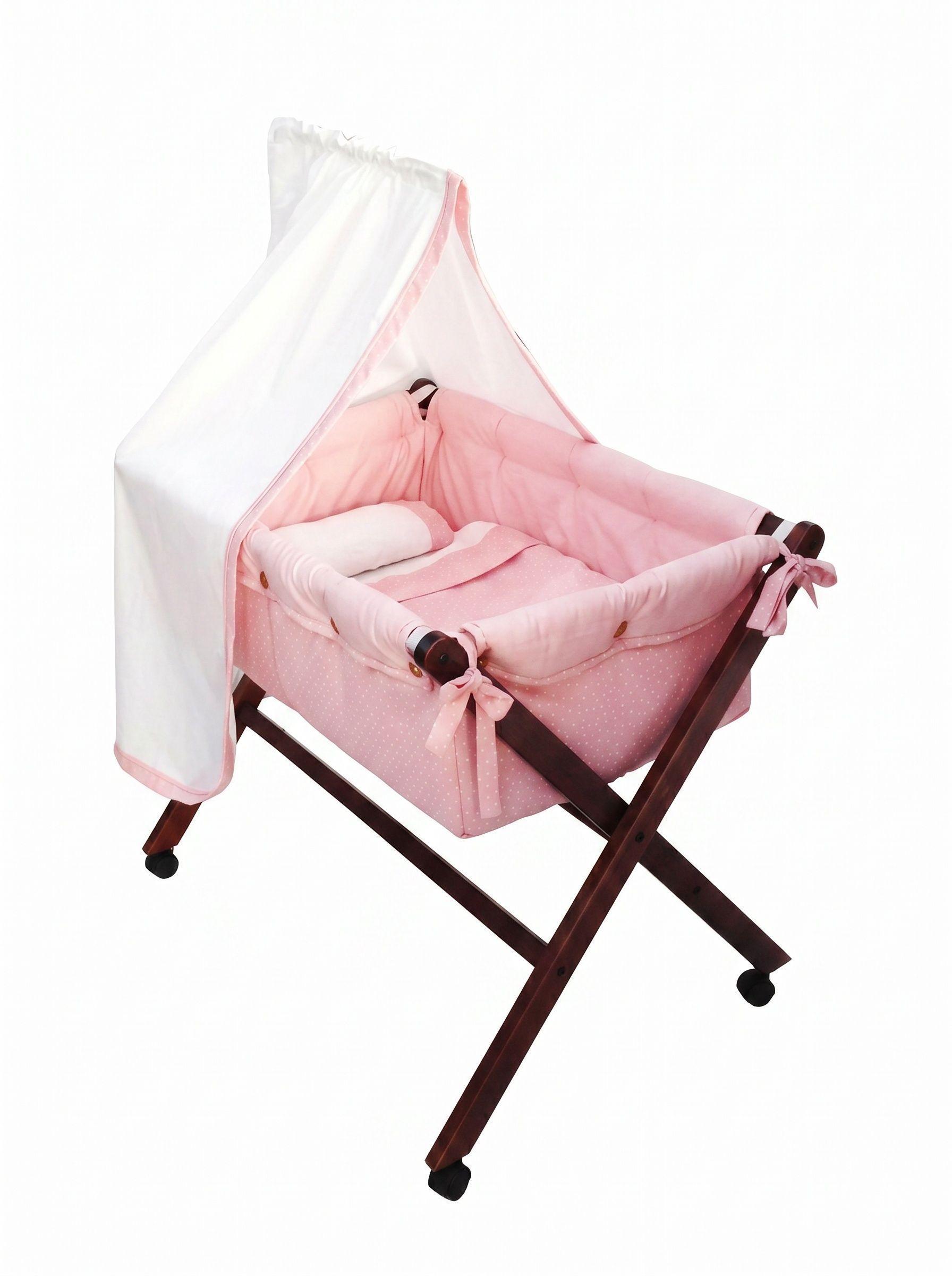 Cuna con Dosel Bee Bee-6