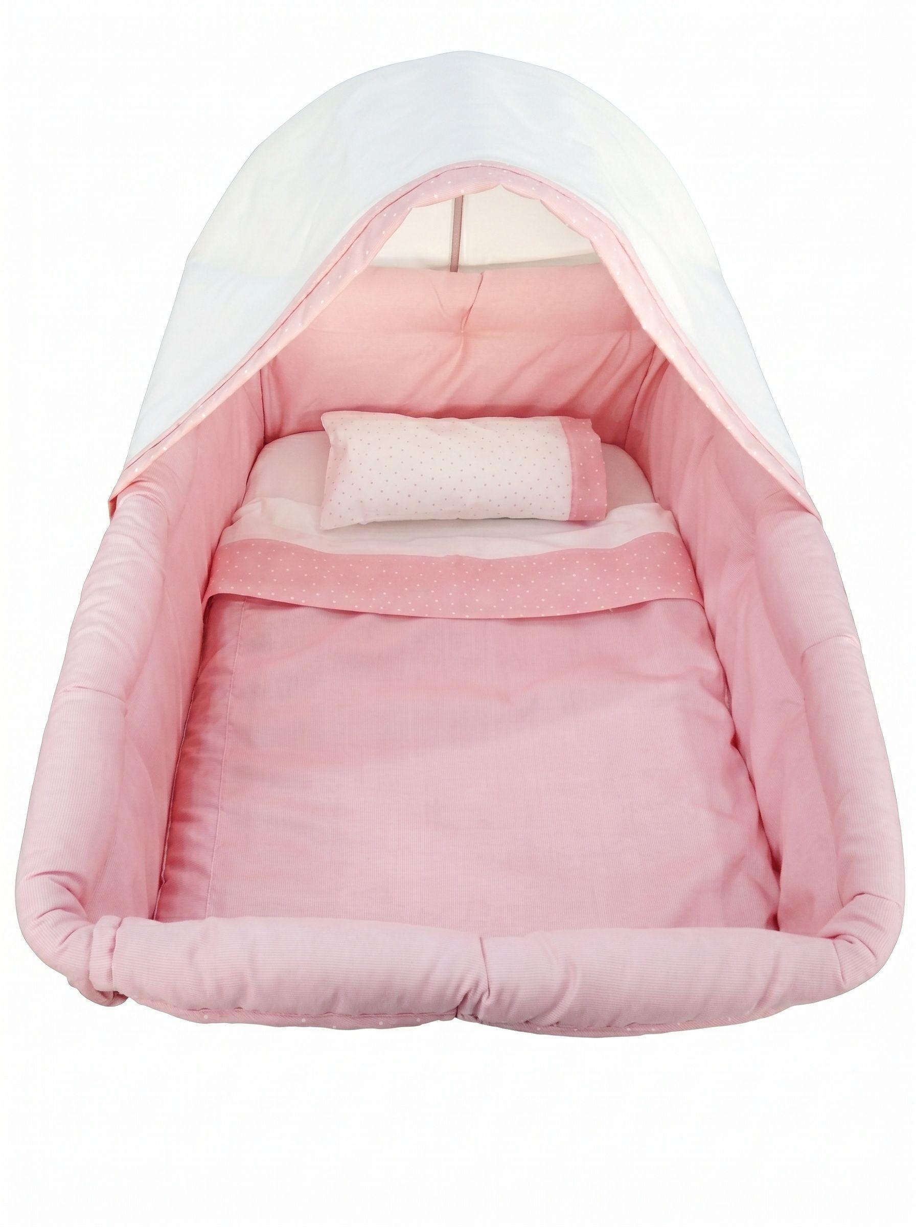 Cuna con Dosel Bee Bee-7