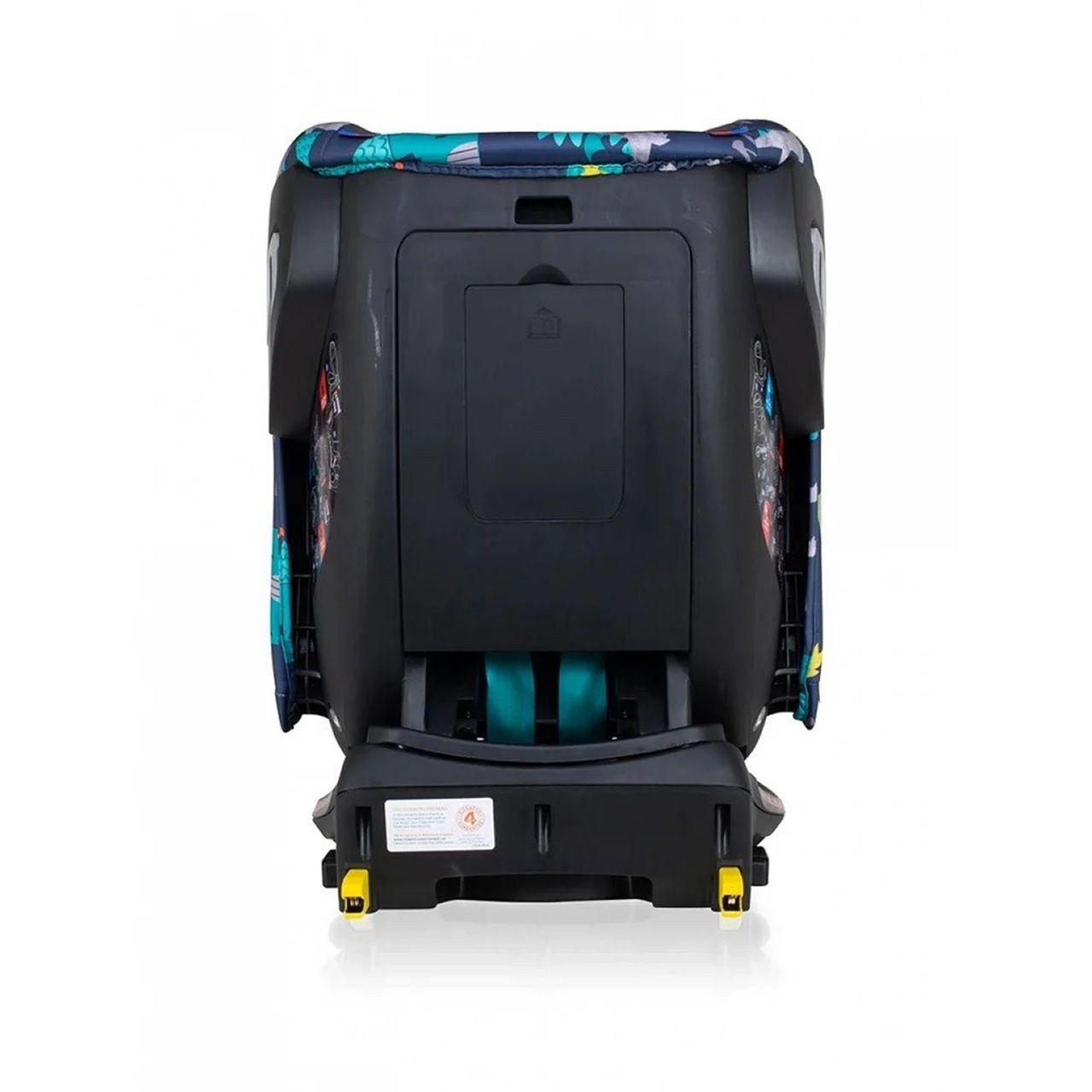 Silla de Auto InAll Rotate 360 Isofix Cosatto Dragon Kingdom Lionelo-3