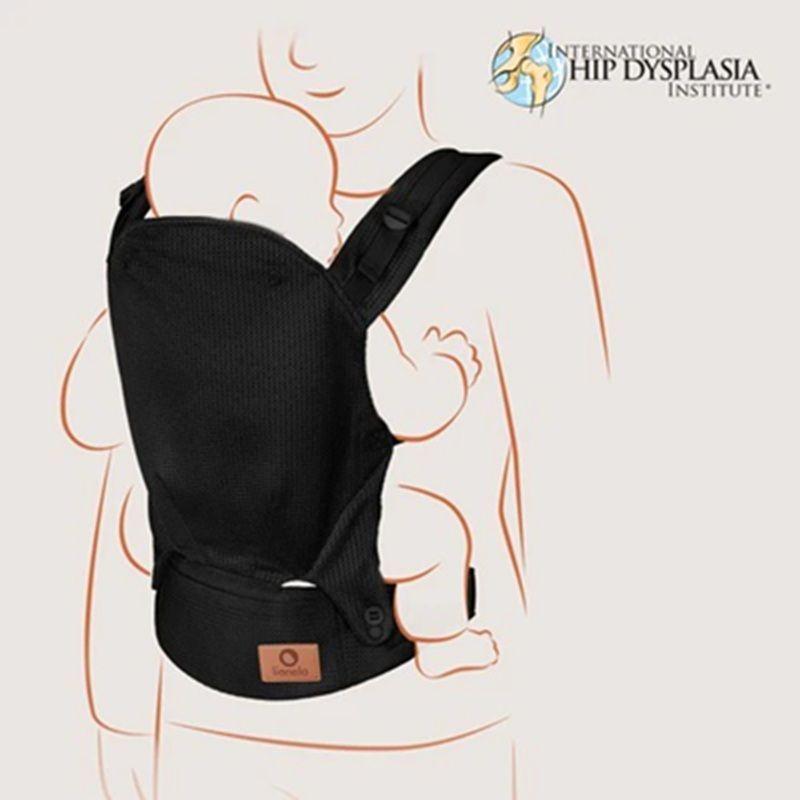 Porta Bebe Margareet Air Biege-3