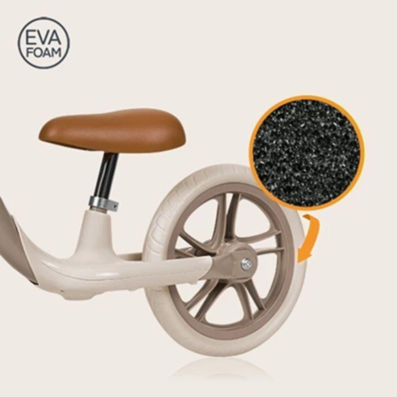 Bicicleta Equilibrio Alex plus Biege-6