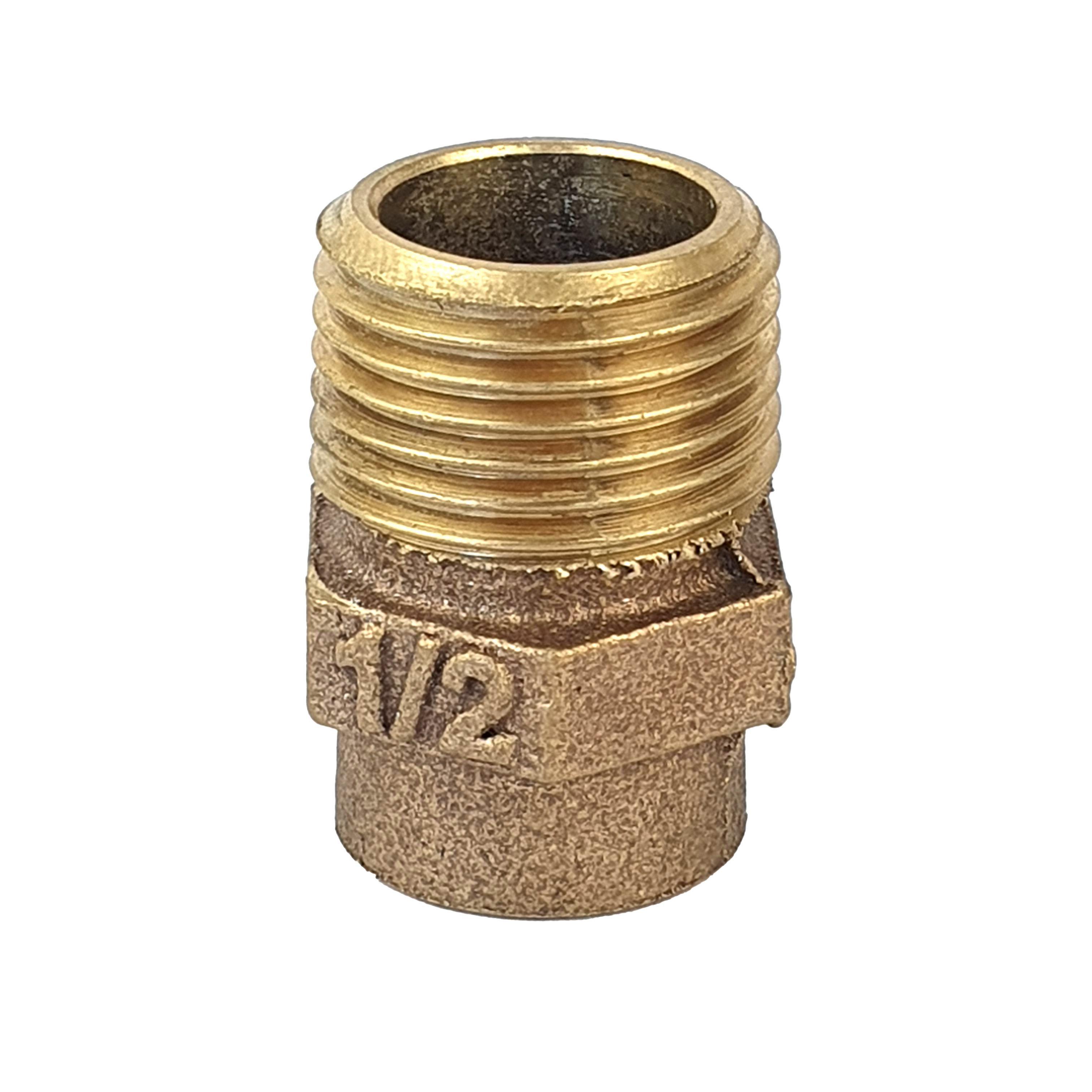 TERMINAL BRONCE HE 1/2" PACK 10 UNIDADES-0