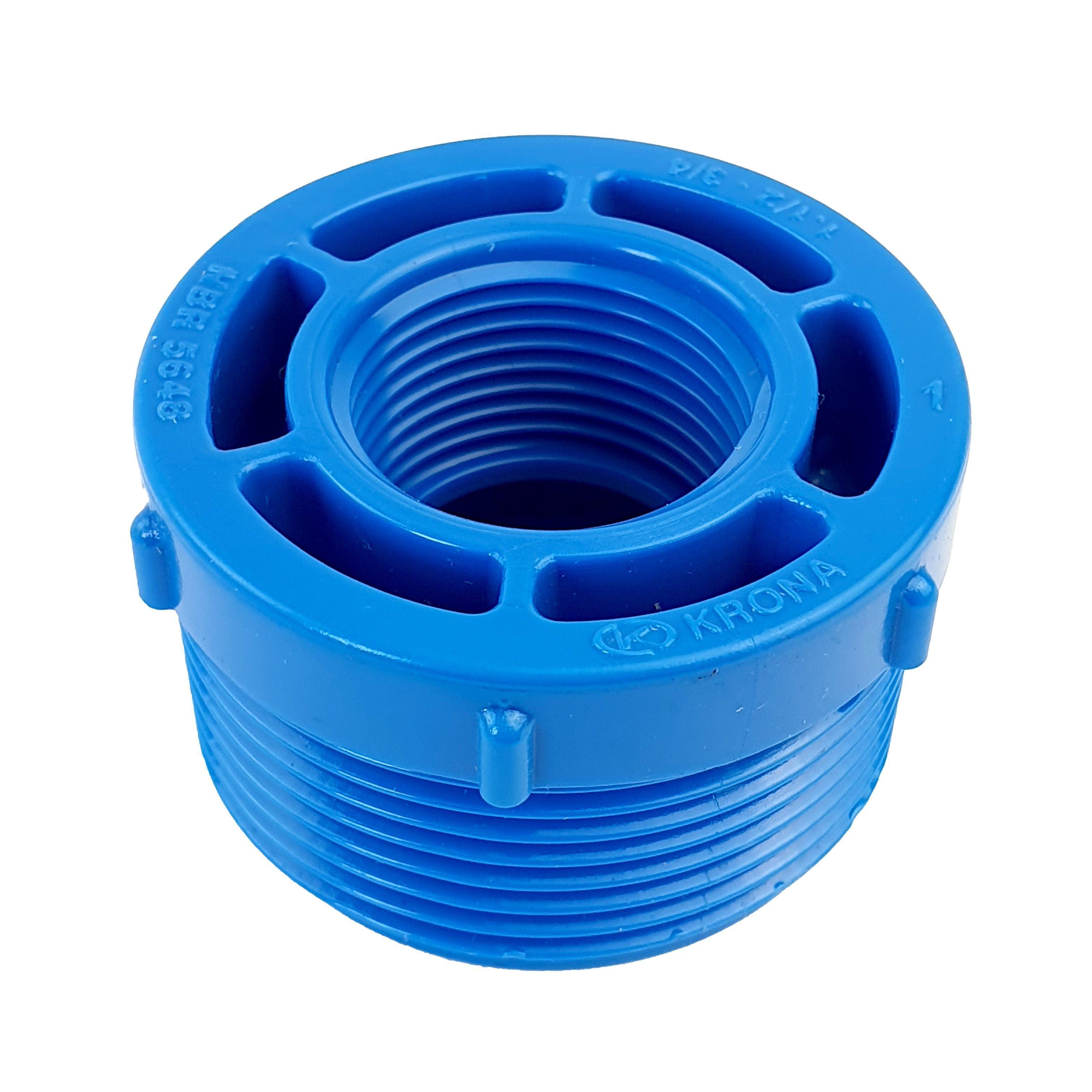 BUSHIN PVC HIDRAULICO 1 1/2 X 3/4-1