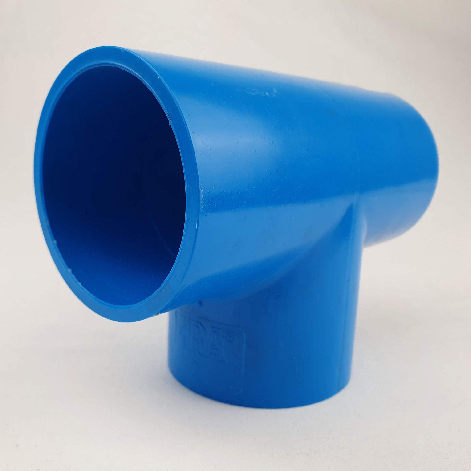 TEE PVC HIDRAULICO 63 M.M-0