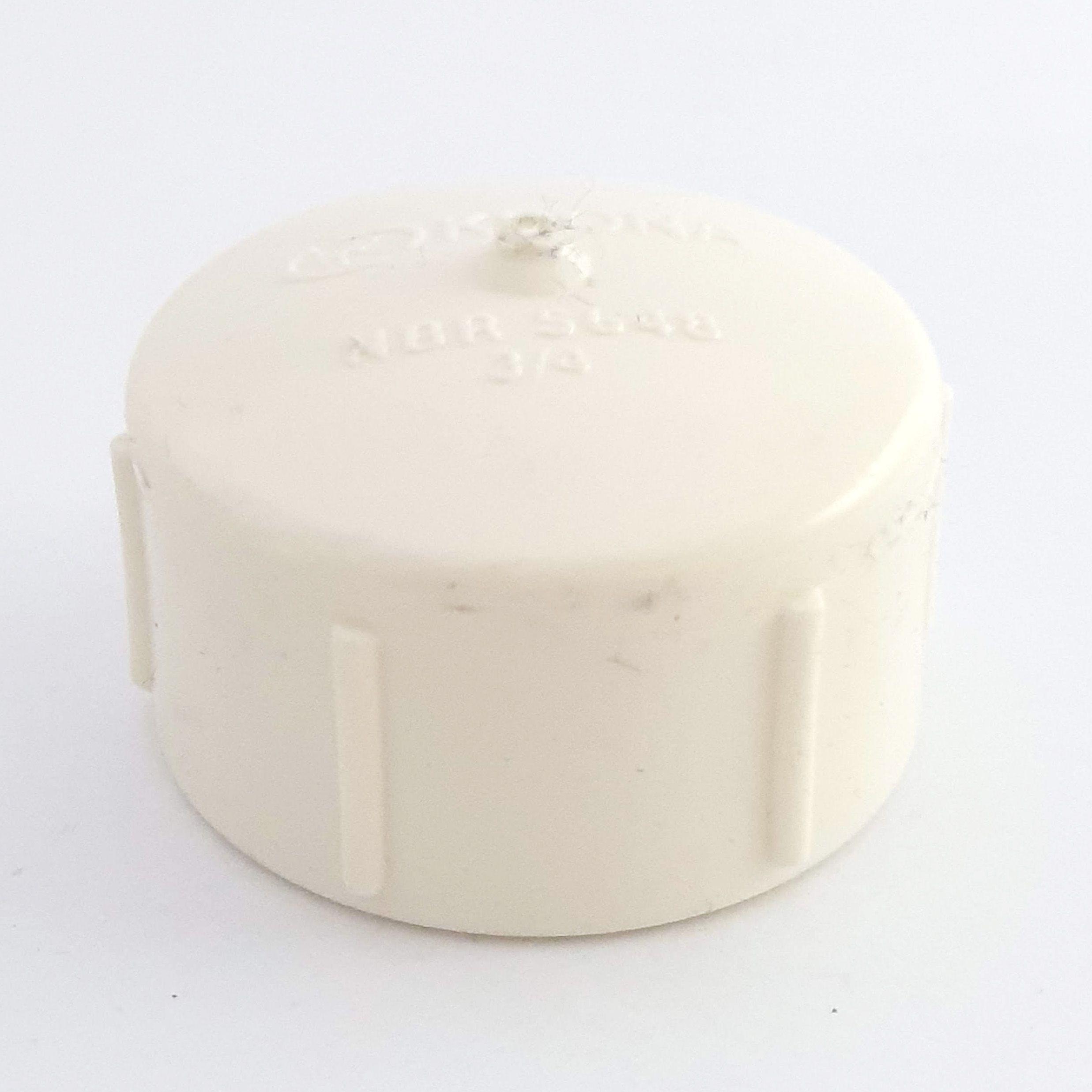 PACK 5 TAPA GORRO PVC HI 3/4-0