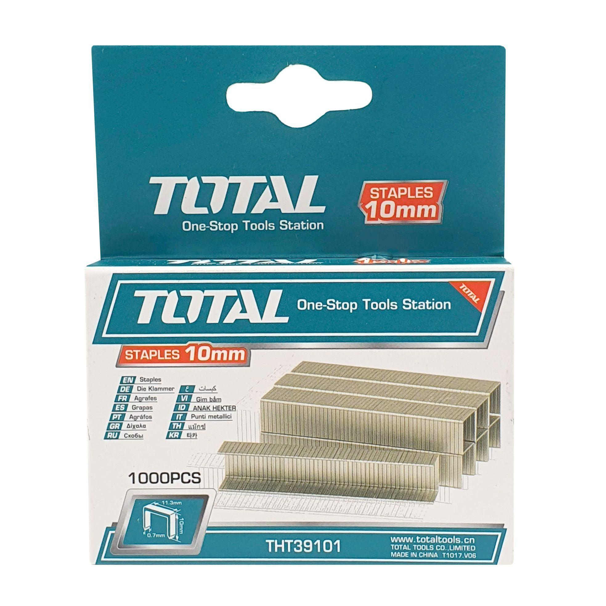 CAJA GRAPA (CORCHETE) 10MM 1000PZAS-1