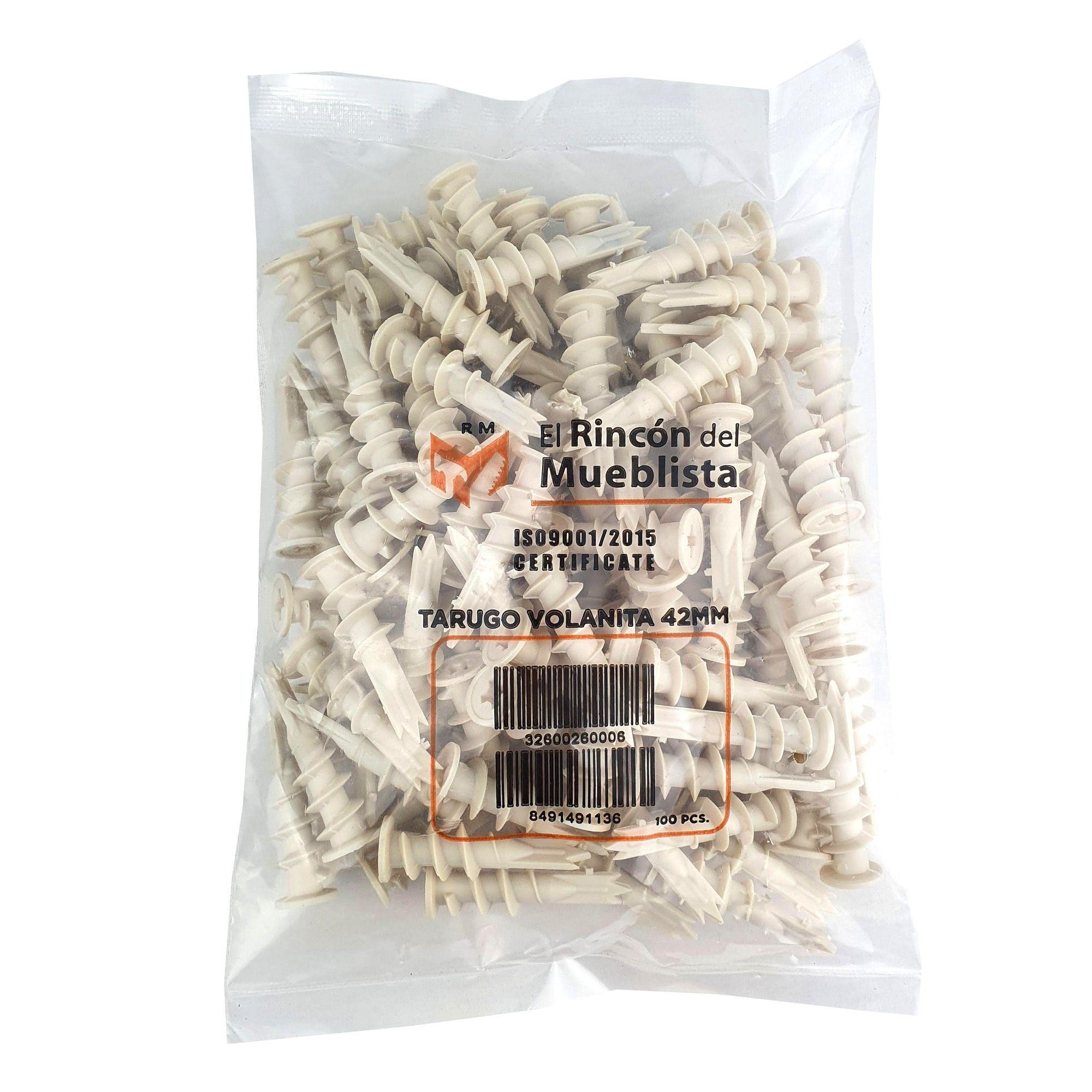 TARUGO AUTOR DE 10 M.M X 42 M.M LARGO 40 unidades-0