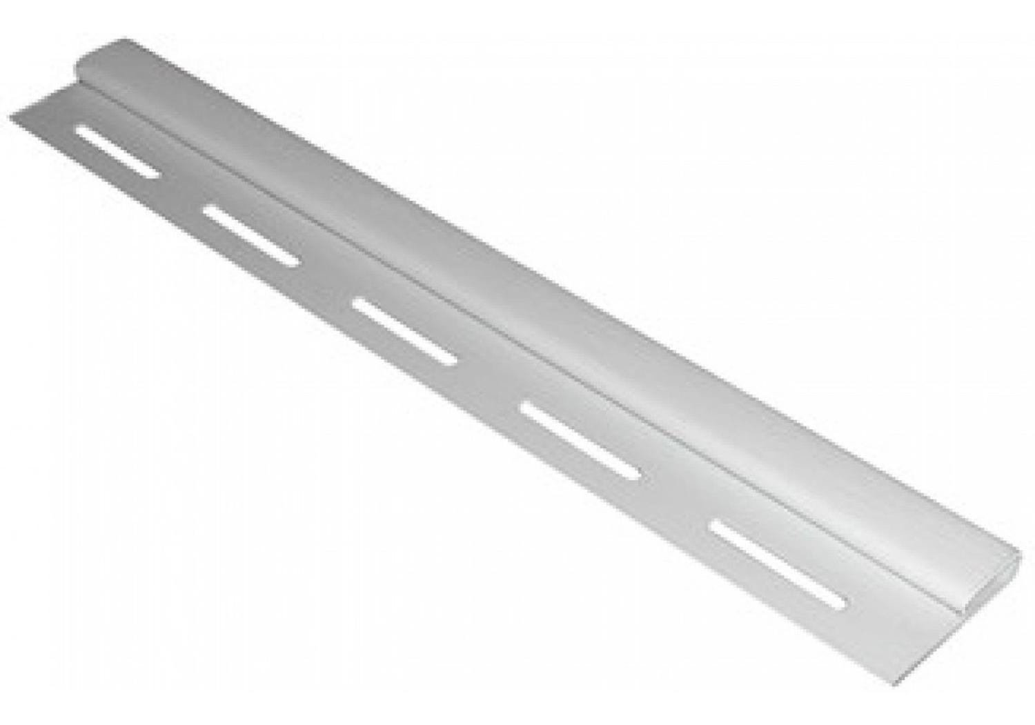 Perfil Termino Siding Blanco 3.8 Metros-0