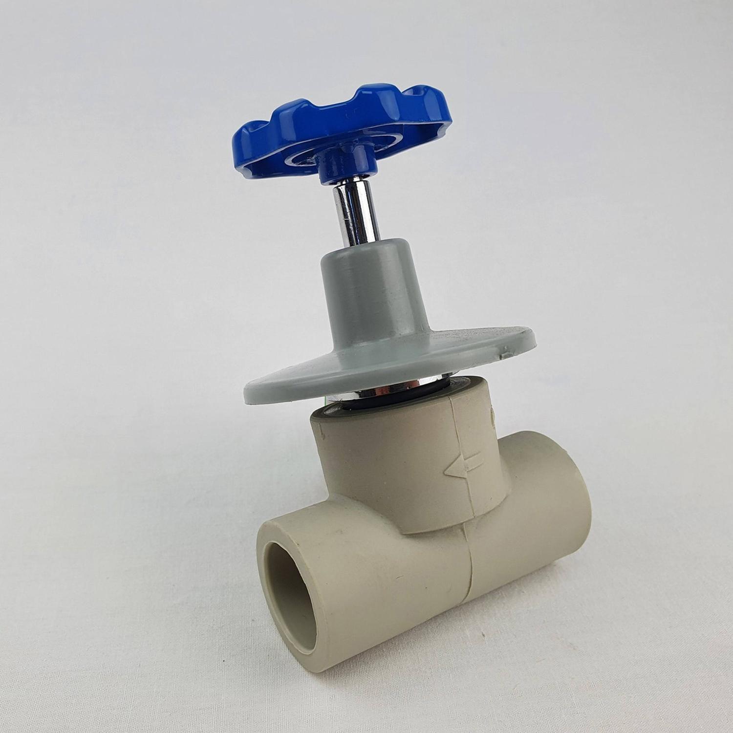 Llave Paso Ppr 25 M.m-0