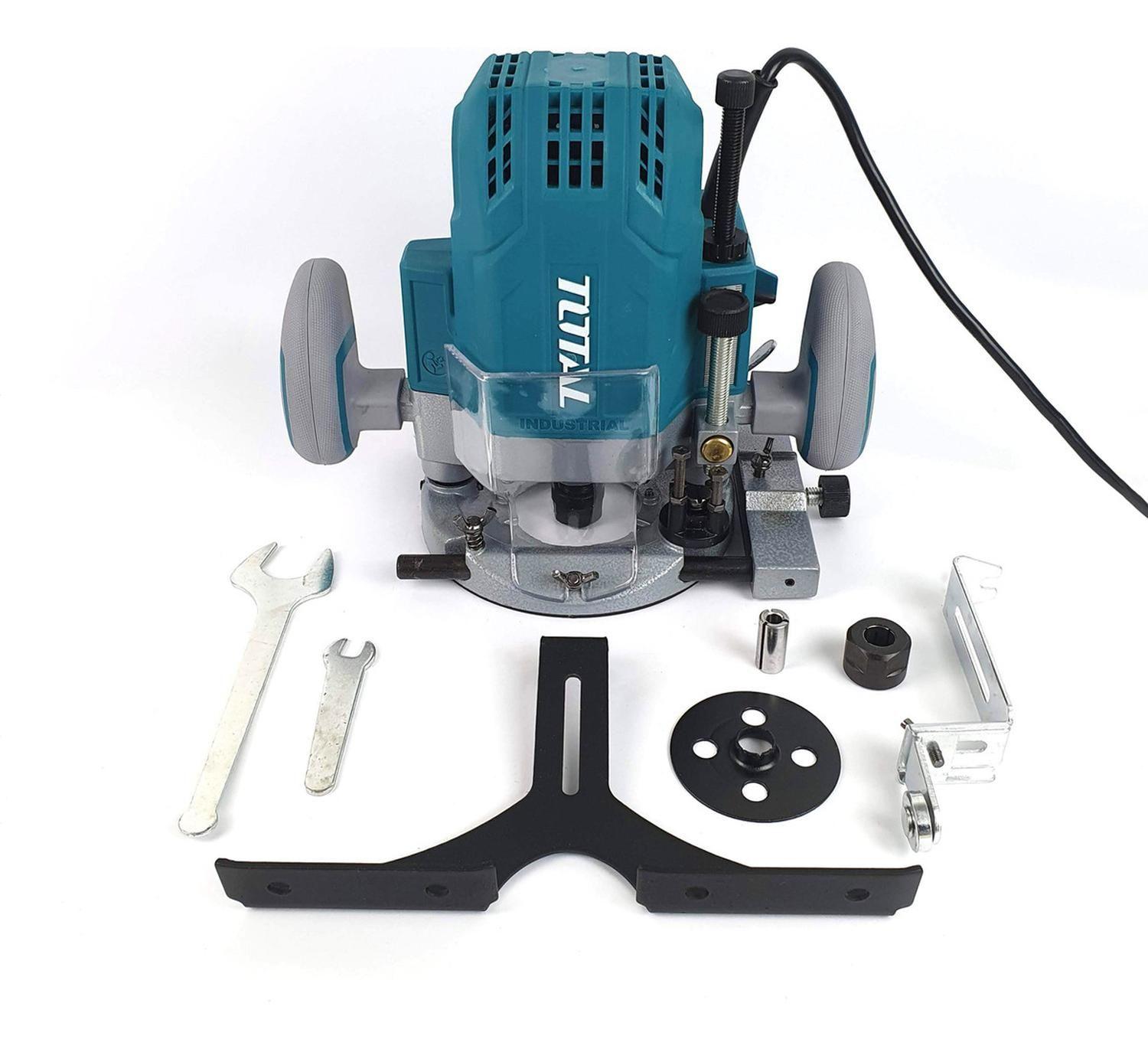 Fresadora 1600 Watt Total-1