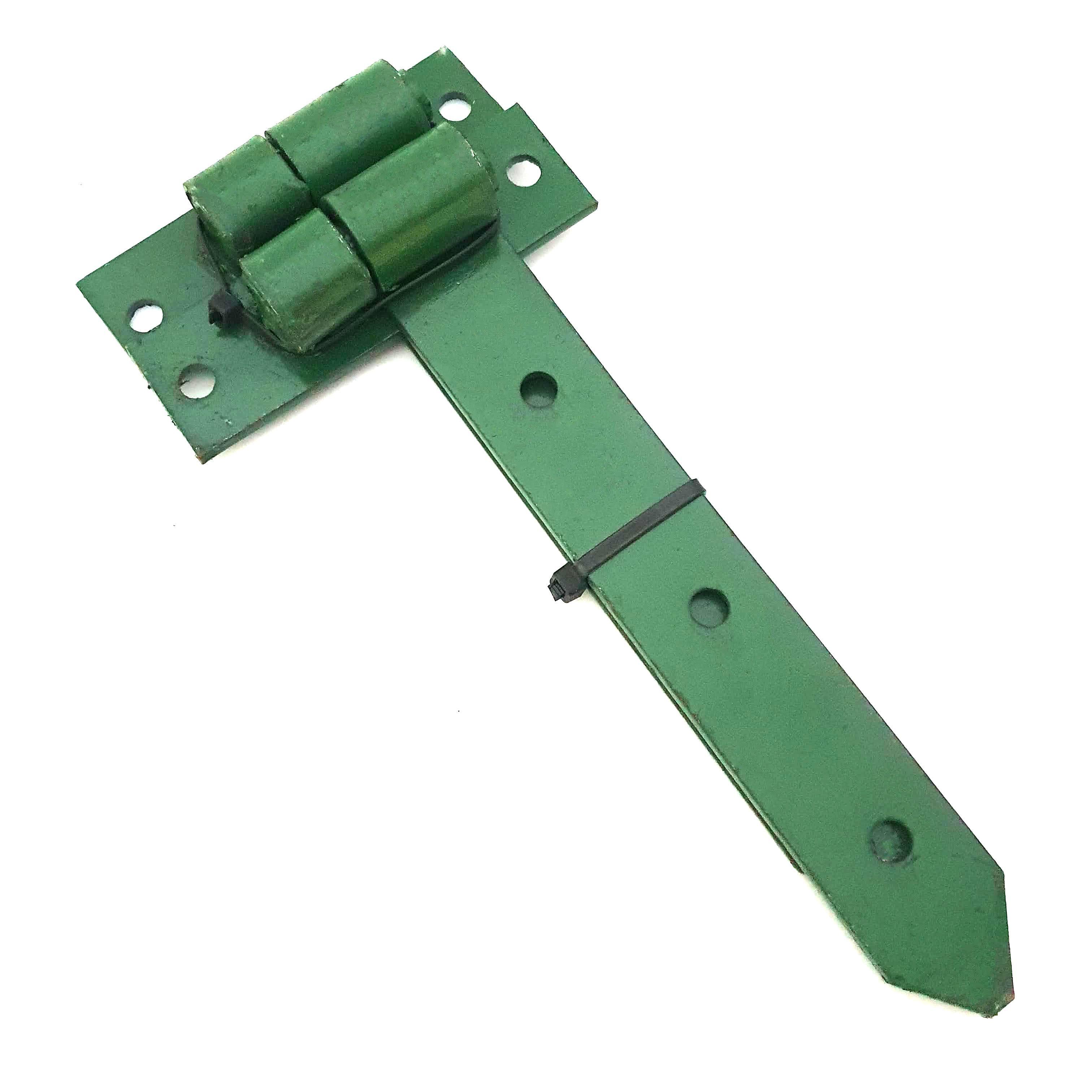  ALCAYATA PLANA 10 PULG JCL-0