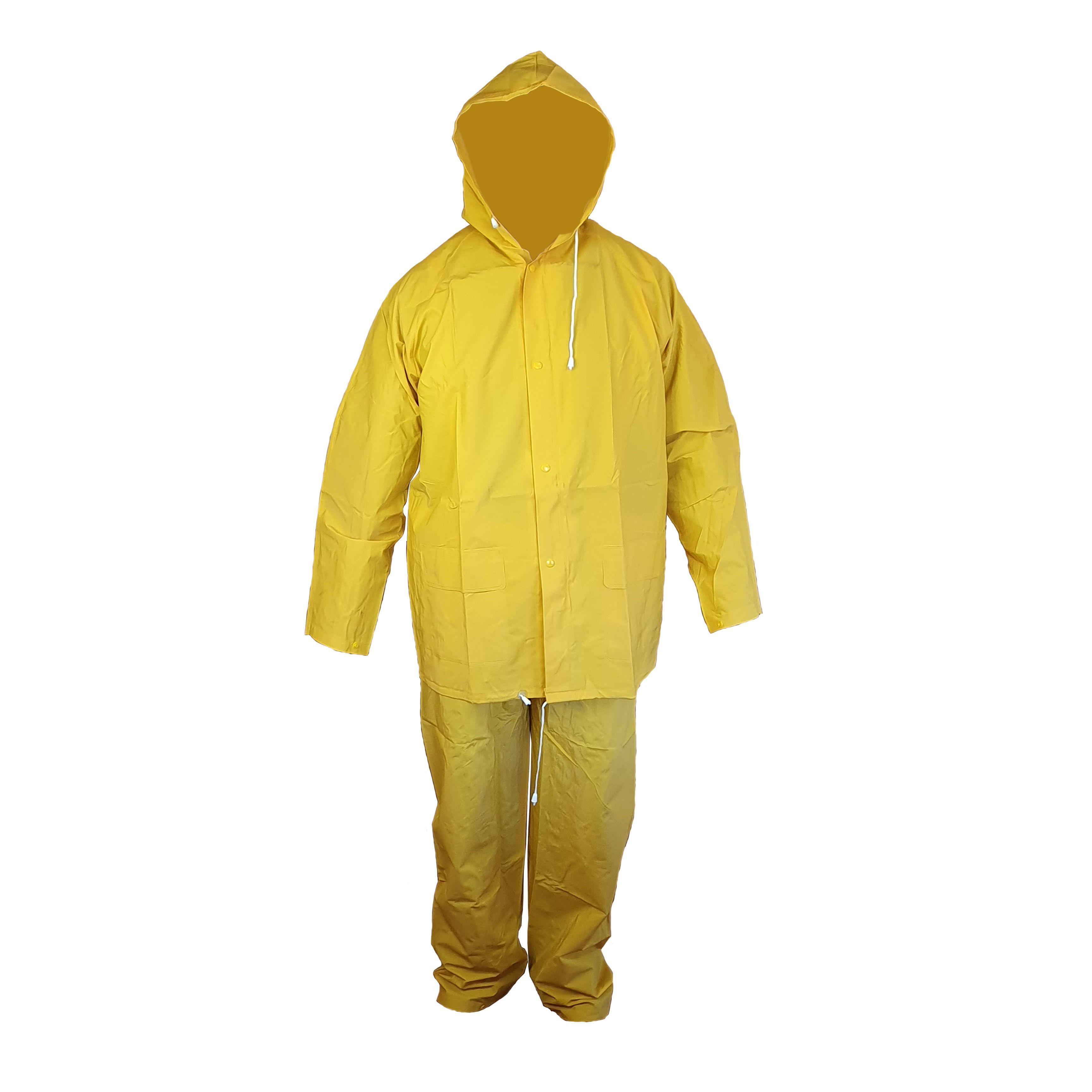 TRAJE AGUA AMARILLO OFERTA-0