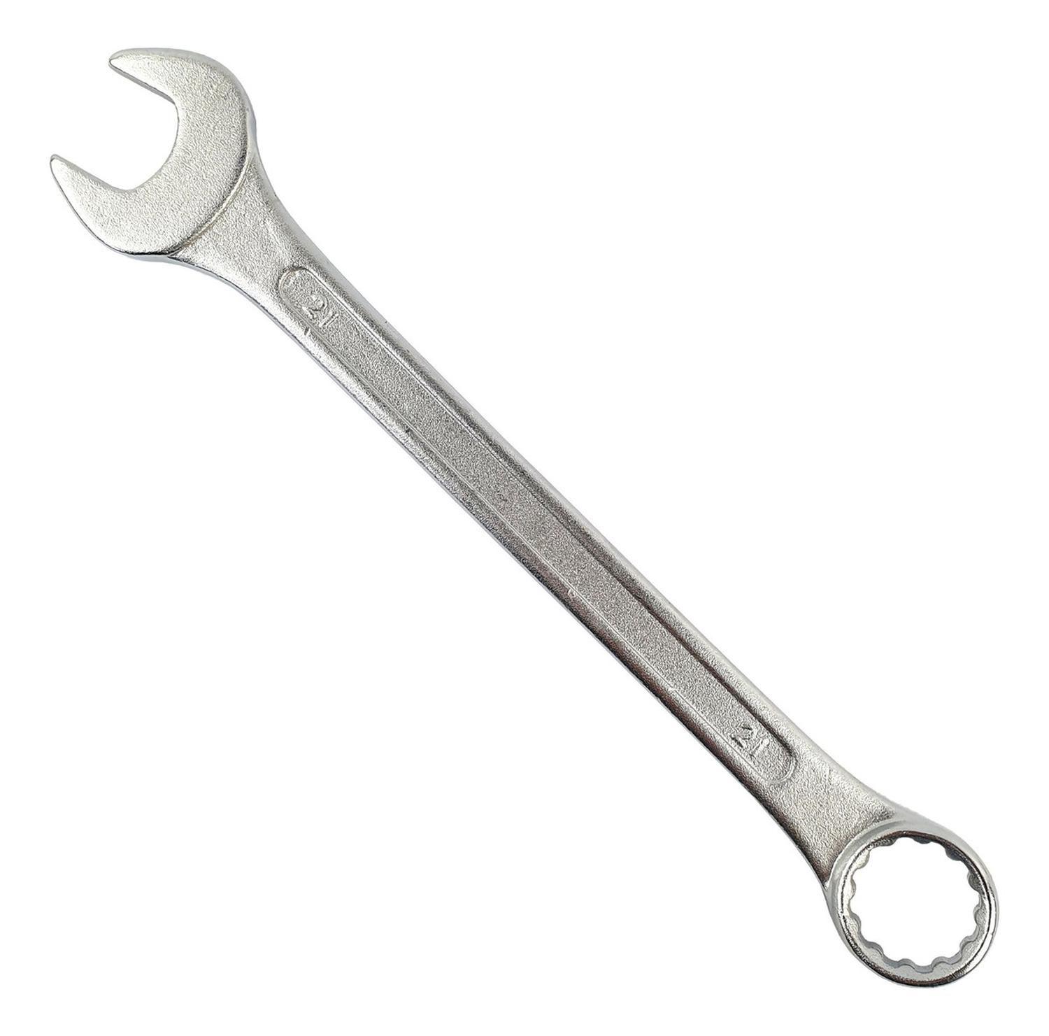 Llave Punta Corona 21 M.m Chrome-0