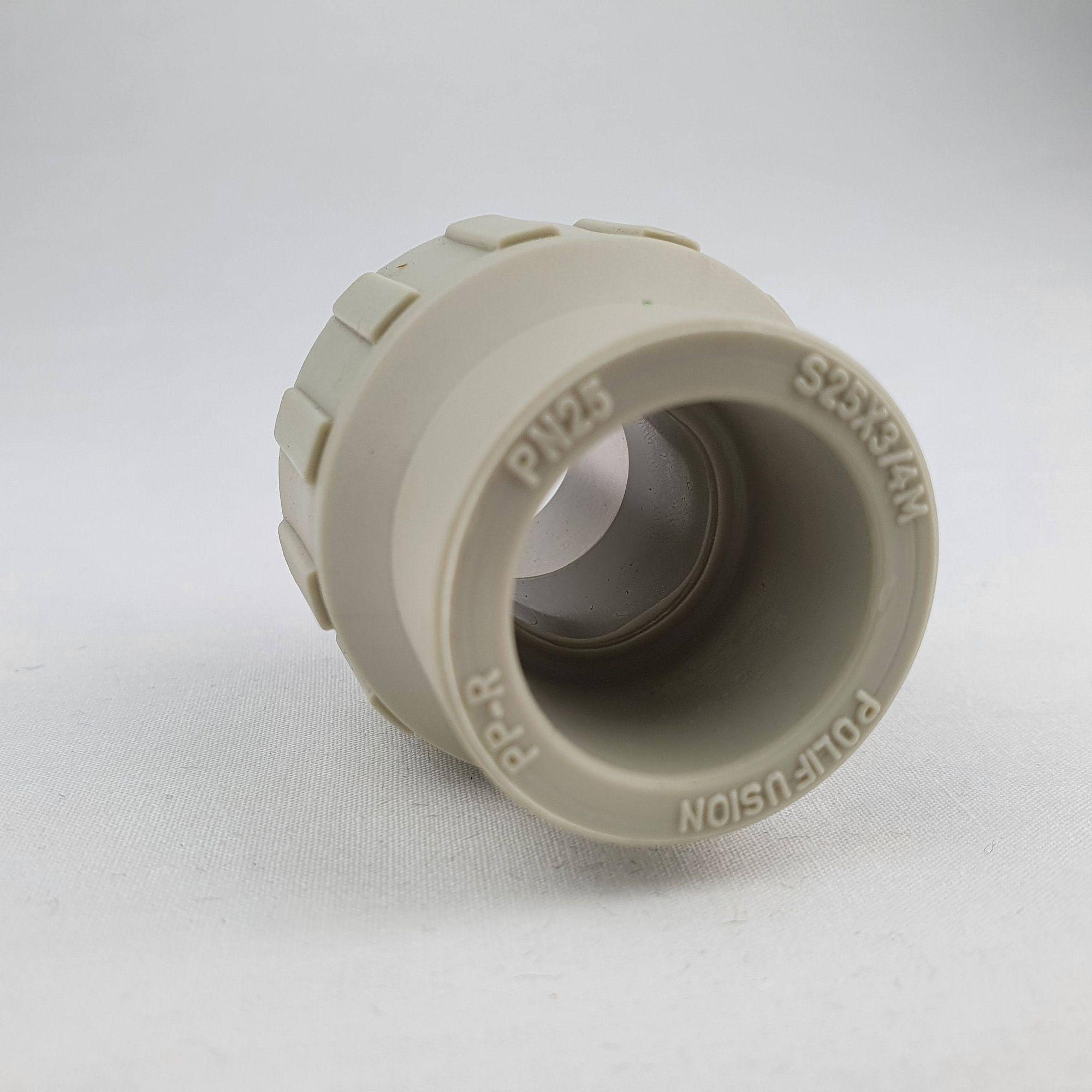 PACK 3 TERMINAL PPR SO - HE 25 M.M X 3/4 -1